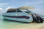 Phuket to Phi Phi Islands by Speedboat