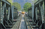 Private Floating Markets and Bridge on River Kwai Tour from Bangkok