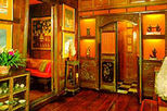 Jim Thompson's House and Vimanmek Teak Mansion, Bangkok tour