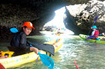 Sea Kayaking at Angthong, Koh Samui tour