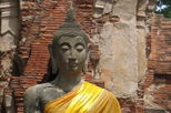 Thailand's Ayutthaya Temples and River Cruise from Bangkok