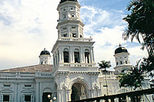 Johore Bahru Malaysia Half-Day Tour from Singapore