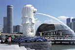 Singapore City Tour - Chinatown, Botanic Gardens, Little India