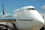 Singapore Departure Transfer: Hotel to Airport