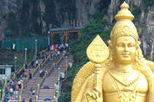 Batu Caves and Suburbs of Kuala Lumpur