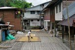 Bidayuh Longhouse (Kampung Anah Rais), Sarawak tour