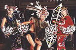 Seafood Village and Cultural Show, Penang night tour