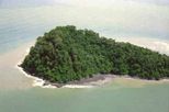 Satang Island Excursion, Borneo Tour