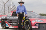 Race Car Ride-Along Program at Walt Disney World Speedway Orlando