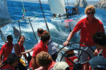 America's Cup Challenge from Los Cabos
