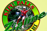 Kipu Falls Zipline Safari