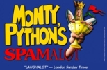 Spamalot at the Wynn Hotel