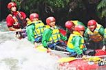 Rangitaiki River White Water Rafting