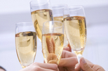 Champagne Tasting on a Seine River Cruise