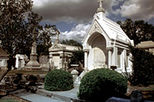 Cemetery and Gris-Gris Walking Tour