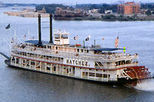 Steamboat Natchez Evening Jazz Cruise