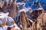 Overnight Tour to Cappadocia