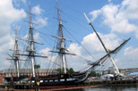 Boston Freedom Trail Day Trip with Optional Whale Watching Cruise from New York