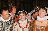 Medieval Banquet: Feasting and Merriment by Torchlight in London