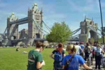 London Bicycle Tour - Friday is Fish Day