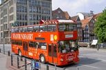 Hamburg Hop On Hop Off Tour - Red Double Decker and Hummelbahn
