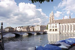 Zurich and its Beautiful Surroundings Afternoon Tour