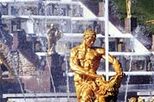 St Petersburg Railway Station Private Arrival Transfer - Local City Tour