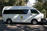 Melbourne Departure Transfer: Hotel to Airport