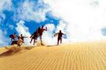 Cape Reinga Wanderer via 90 Mile Beach from Bay of Islands, New Zealand