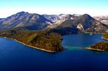Emerald Bay Helicopter Tour