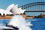 Middle Harbour Jet Boat Ride Adventure: 80 Minutes, Sydney, Jet Boats & Speed Boats