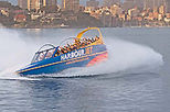 Sydney Harbour Jet Boat Ride Blast: 35 Minutes