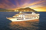 Oahu Five Star Sunset Dining and Jazz Cruise