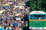 Hobart Half-Day Sightseeing Coach Tram Tour