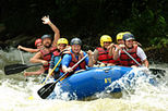 Pacuare River Rafting Class III-IV in Costa Rica