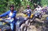Rainforest ATV