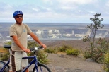 Kilauea Volcano and Wine Tasting Bike Tour