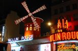 Moulin Rouge Paris Second Show Ticket