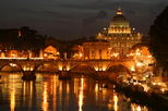 Panoramic Rome by Night Tour
