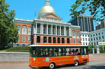 Boston Hop-on Hop-off Trolley Tour