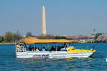 5% Off Washington DC Duck Tour by Viator