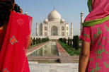 Private Tour: 4-Day Golden Triangle Trip to Agra and Jaipur from Delhi
