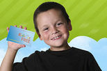 Orlando Kids Eat Free Card