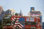 2-Day Las Vegas Hop-on Hop-off Double-Decker Bus Tour