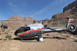 Grand Canyon West Rim Helicopter Tour with Landing