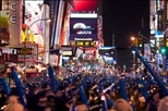 NYC New Years' Eve VIP Celebration: Times Square Ball Drop, Dinner & After Party