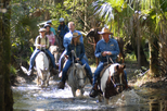 Horseback Riding at Forever Florida Eco-Reserve