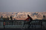 Panoramic Bike Tour of Rome 