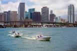 Miami Speedboat Tour: Captain Your Own Speedboat