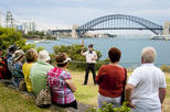 Save 42%: Sydney Harbour Cruise and Goat Island Walking Tour by Viator